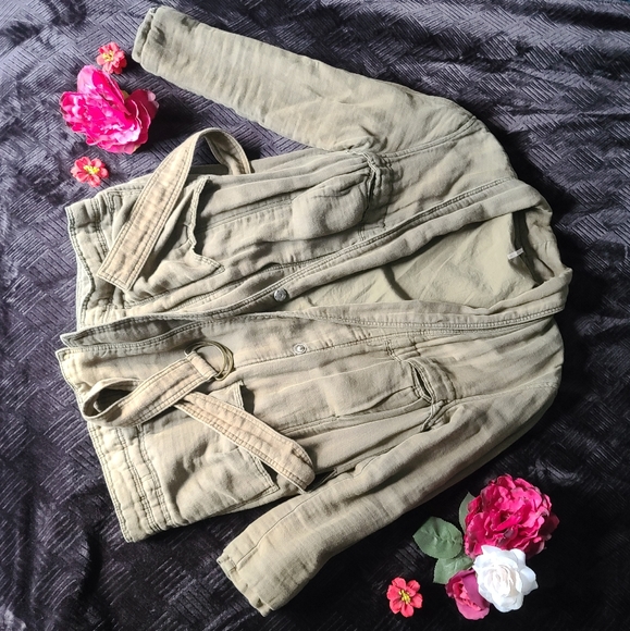 Free People In Our Nature Jacket - Picture 2 of 7